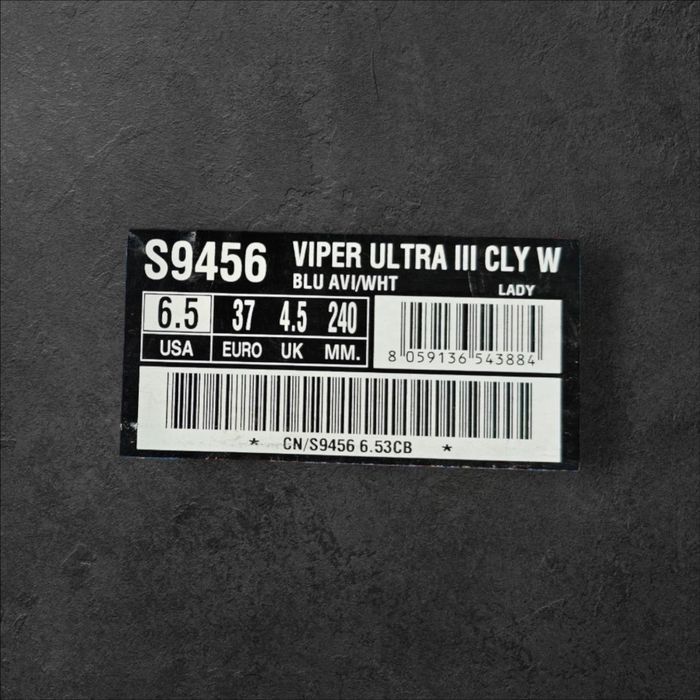 Lotto – Viper Ultra lll CLY W (Femme) - photo numéro 6