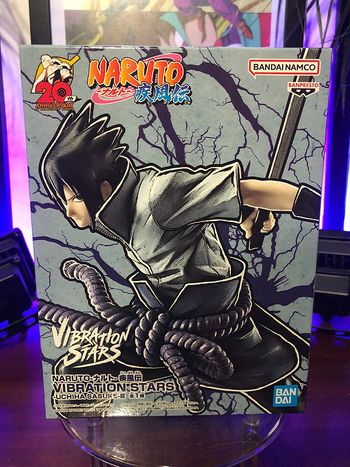 Naruto - Vibration Stars Sasuke Uchiwa III