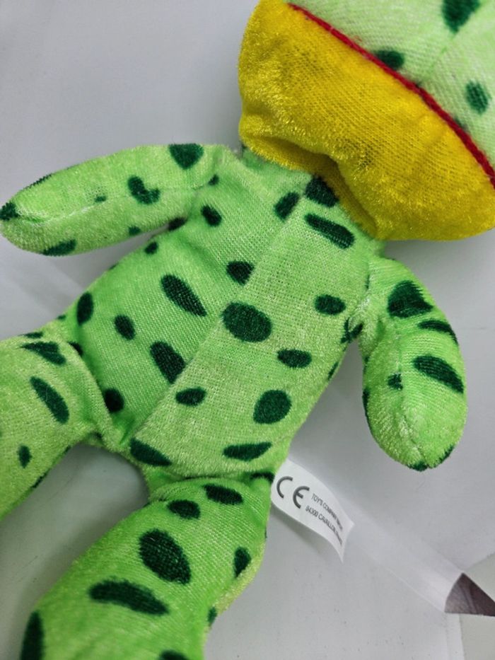 Grenouille.
Hauteur : 23,5cm - photo numéro 4