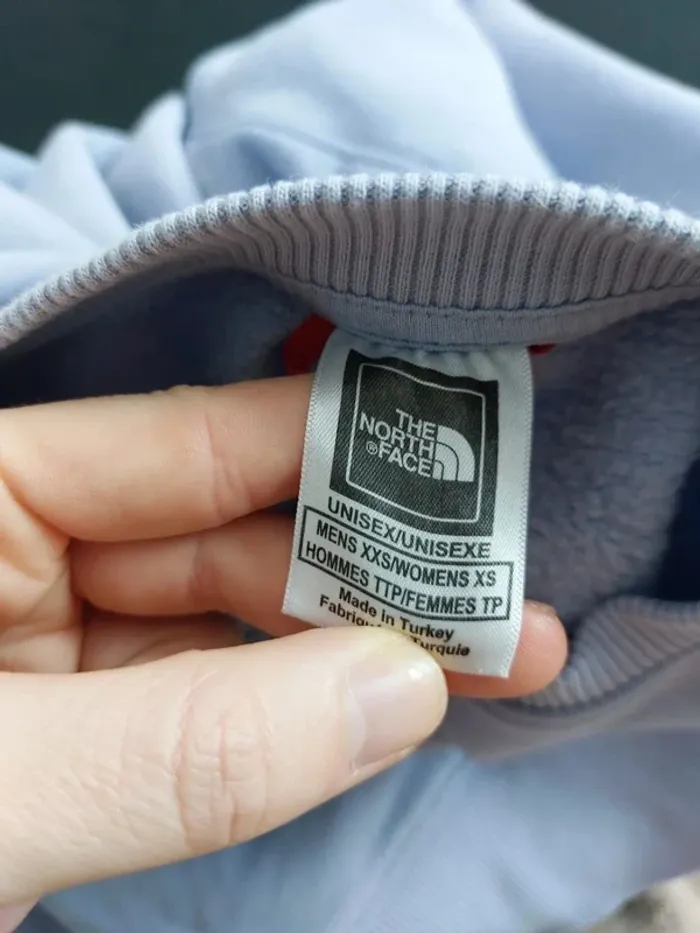 Crewneck the north Face - photo numéro 4