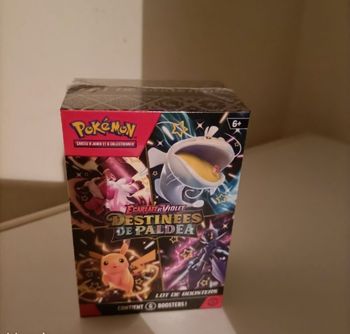 Bundle Destinee de paldea EV4.5