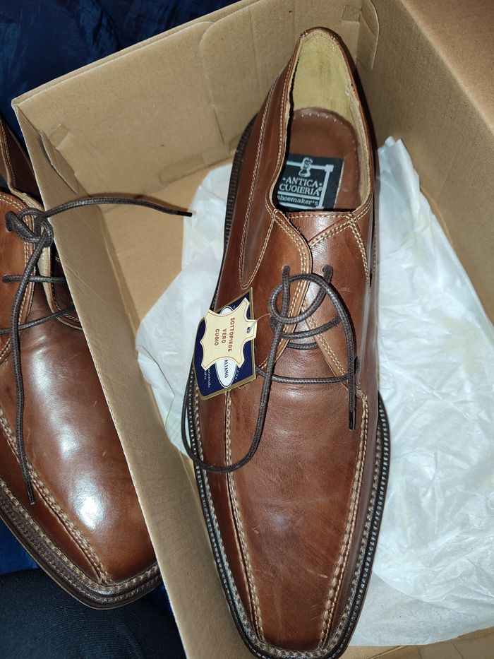 Chaussures italiennes classes - photo numéro 4