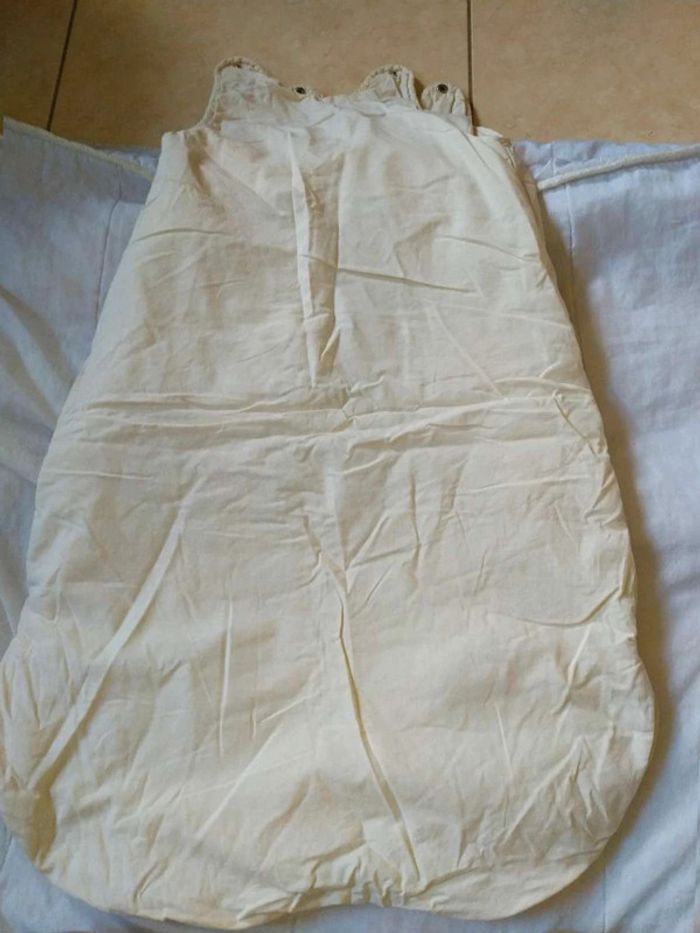 Housse couette  et gigoteuse - photo numéro 6