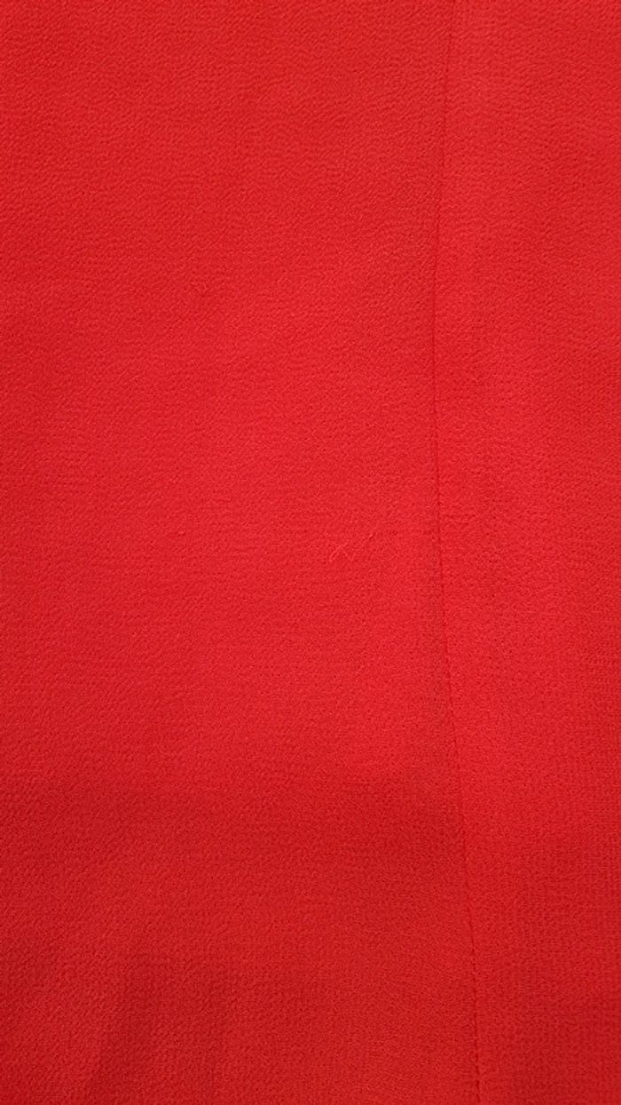 Jupe rouge 50/52 - photo numéro 3