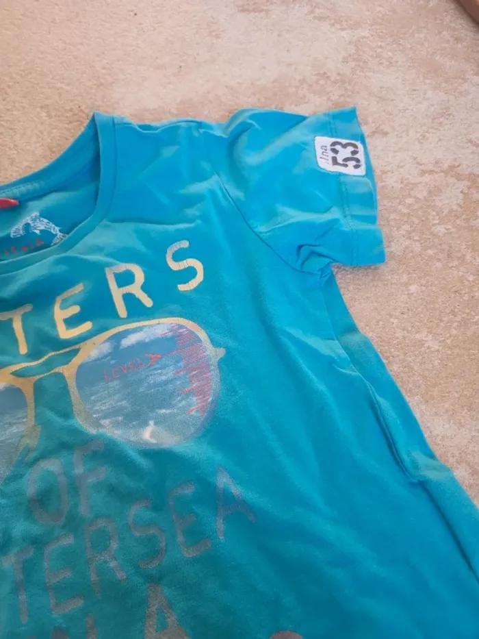 Tee shirt 4ans - photo numéro 3