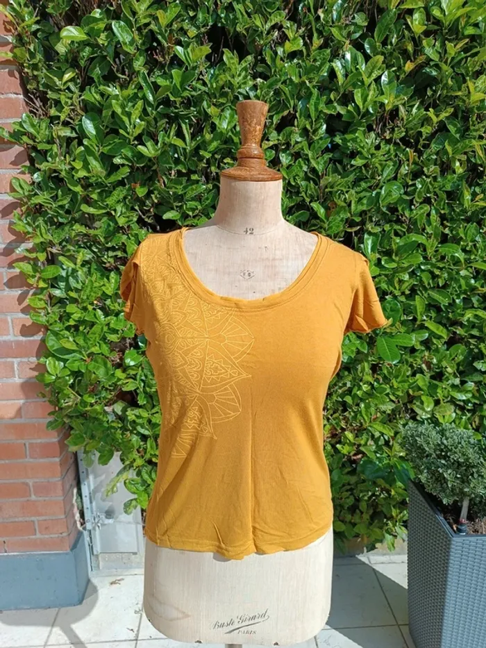 T-shirt Desigual