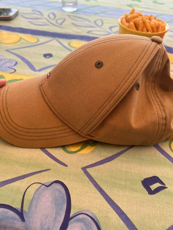 Casquette Tommy Hilfiger - photo numéro 3