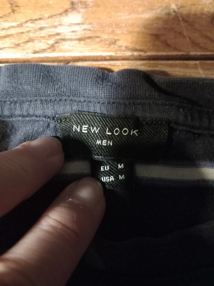 Tee-shirt New look - photo numéro 4
