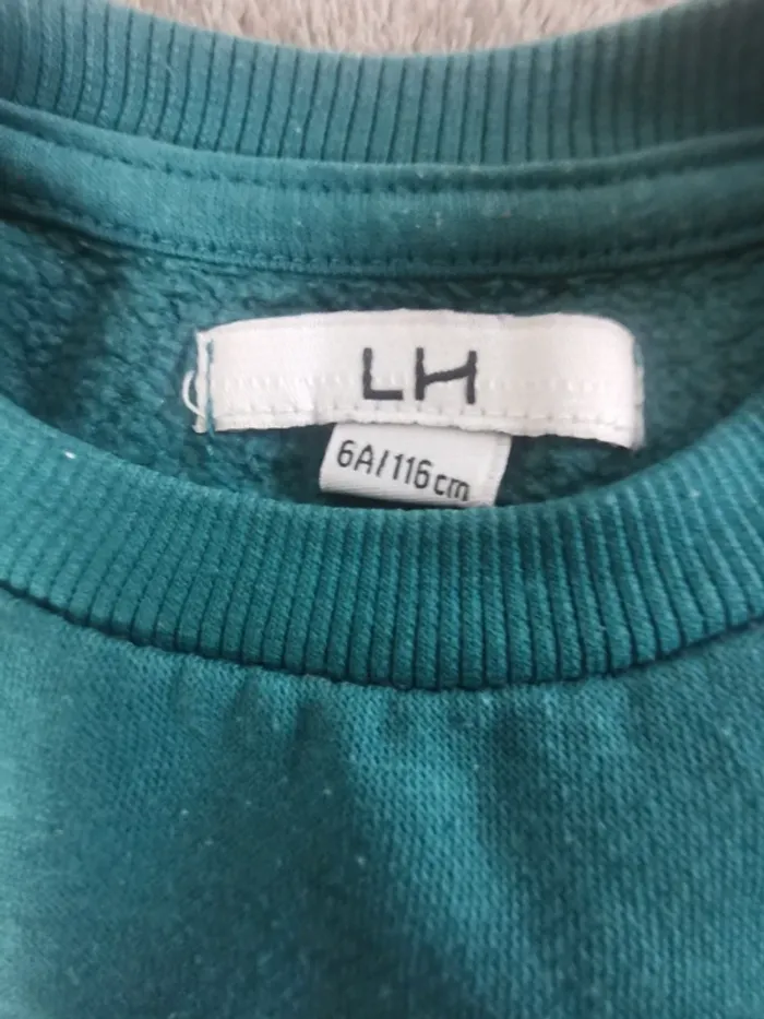 2 sweats 6 ans - photo numéro 5