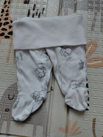 Pantalons 1 mois 