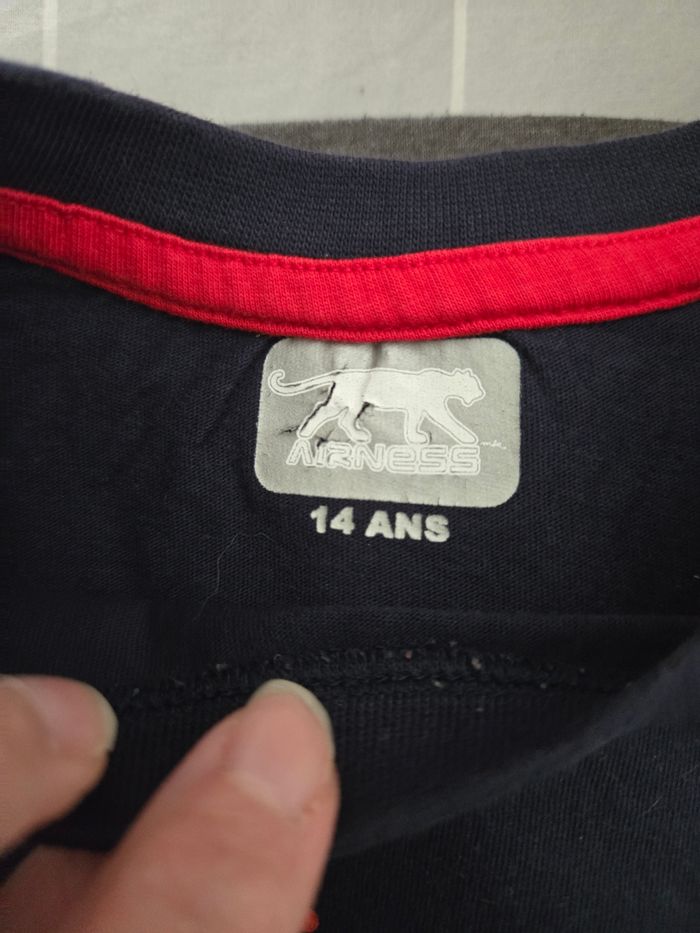 T-shirt Airness en 14 ans - photo numéro 5