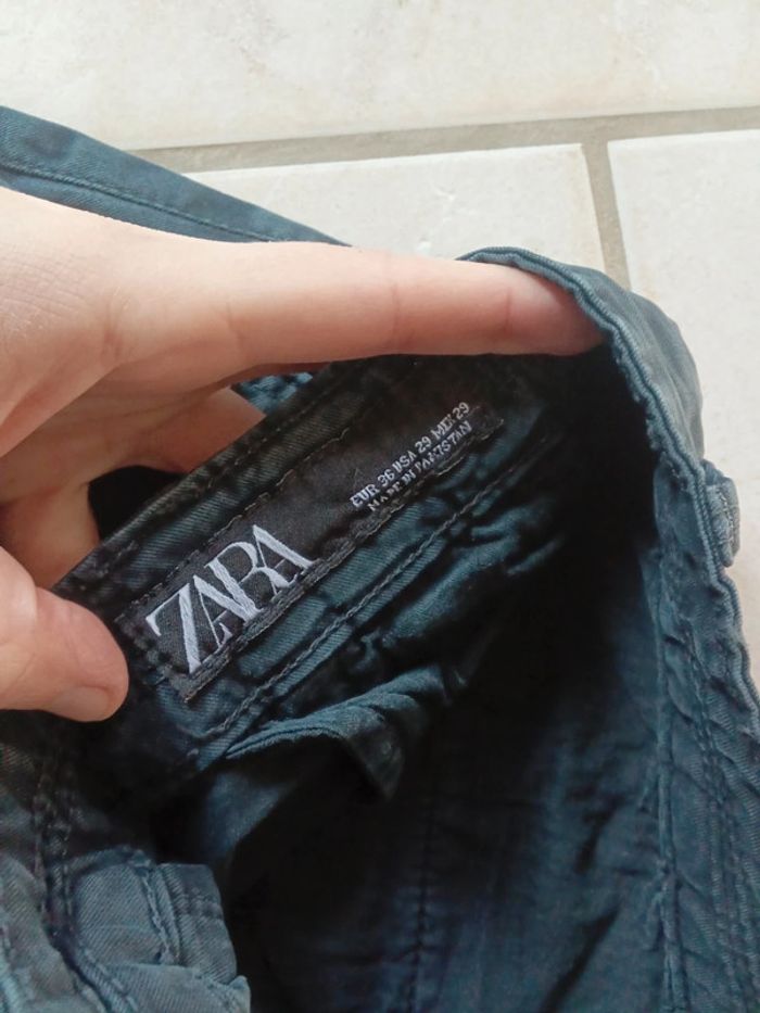 Pantalon zara Taille 36 homme - photo numéro 4
