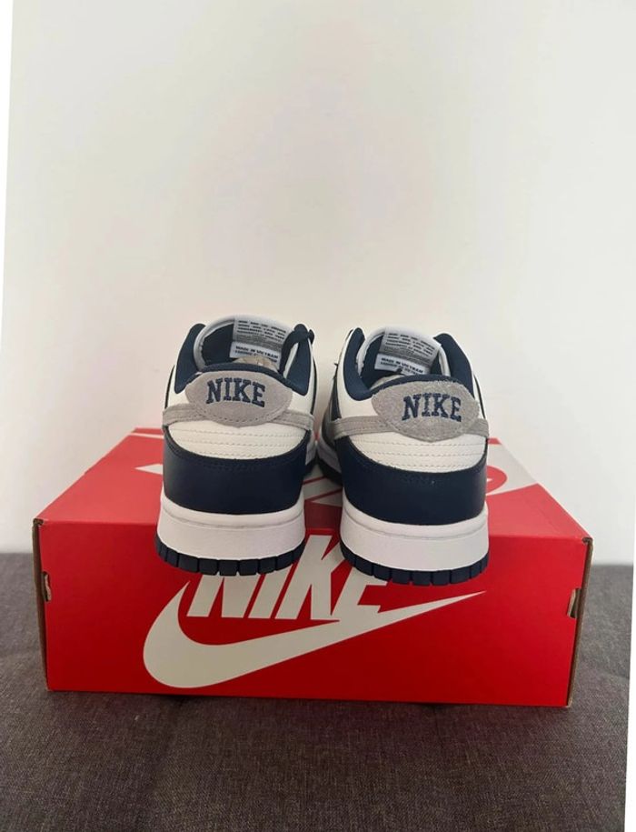 Nike Dunk Low Midnight Navy - photo numéro 6
