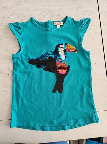 Debardeur dpam 5 ans