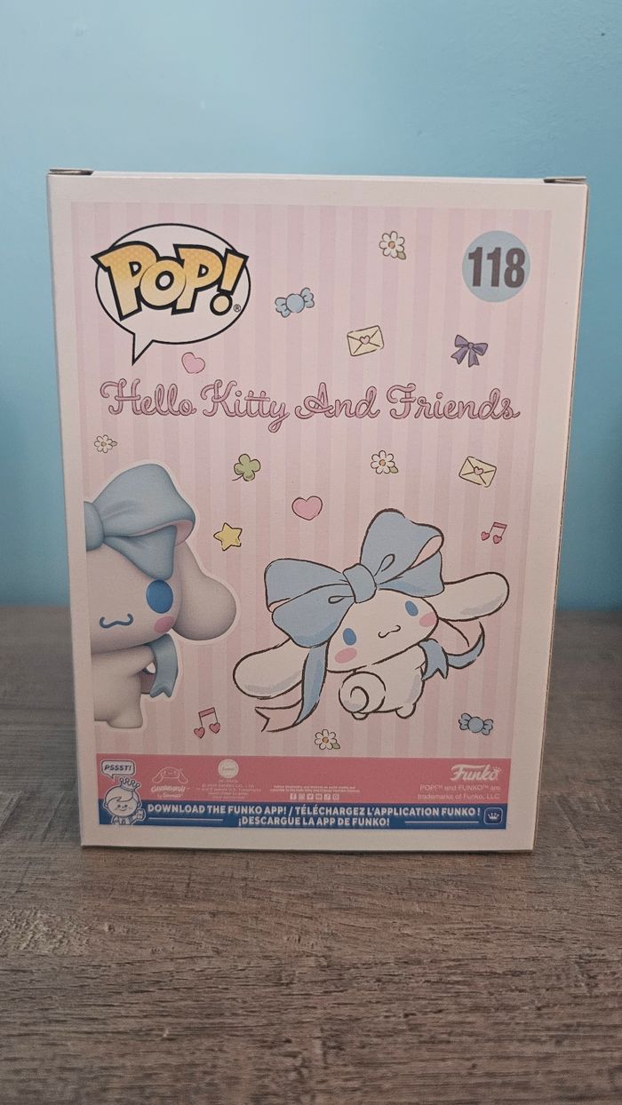 Pop Cinnamoroll 118 - photo numéro 2