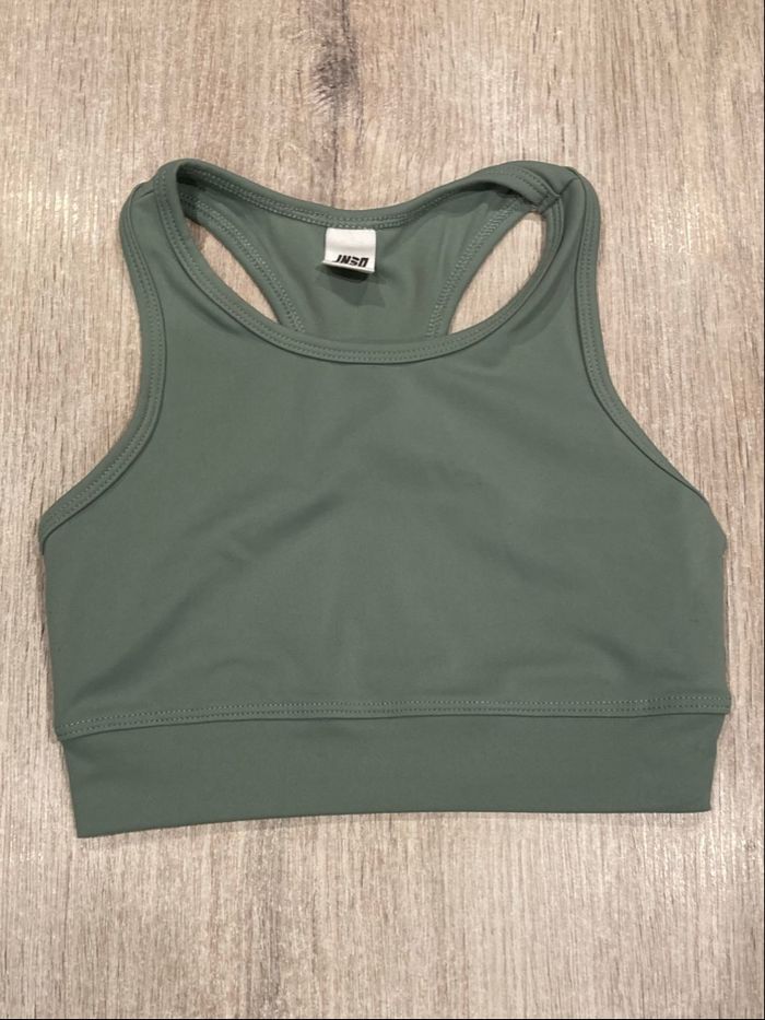 Brassière JNSQ 8 ans