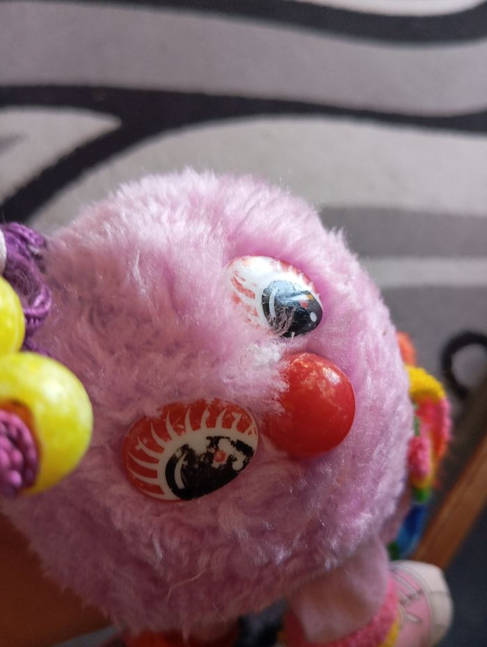 Peluche. - photo numéro 6