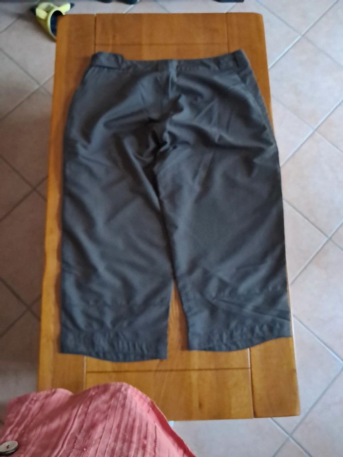 Pantacourt "Quechua" taille 42 - photo numéro 6