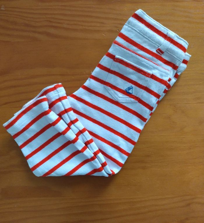 Pantalon fille 18 mois Petit Bateau