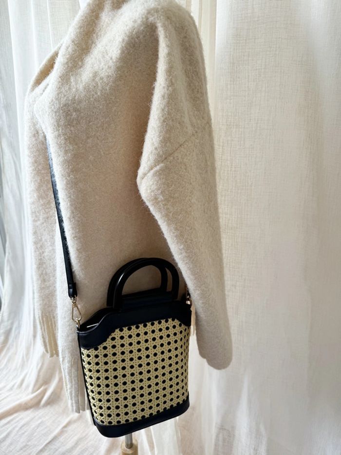 Sac à bandoulière camaïeu - photo numéro 5