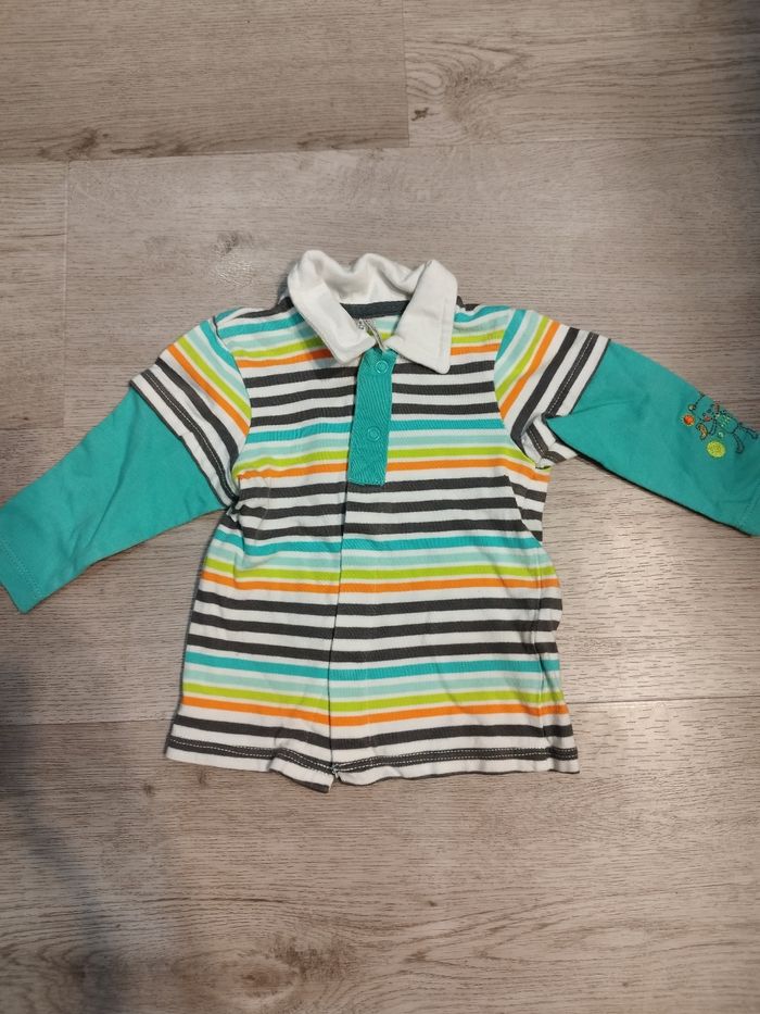 Polo bébé