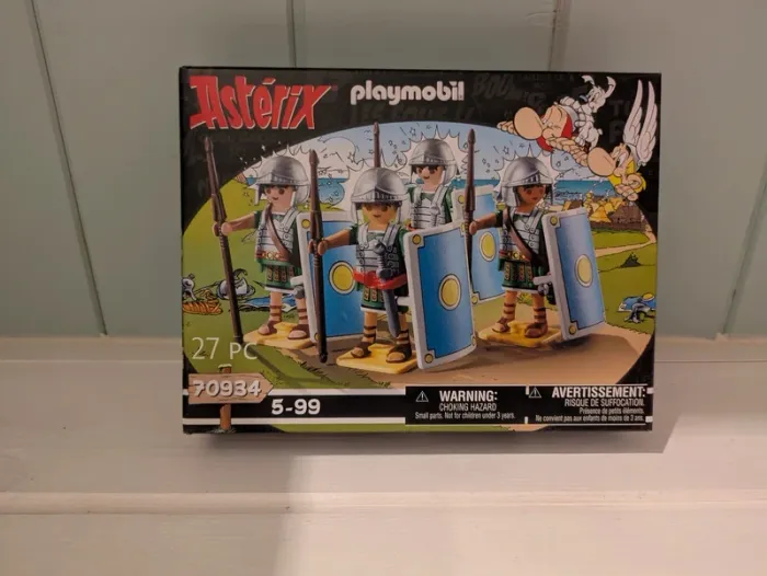 Playmobil 70934 Astérix Légionnaires romains