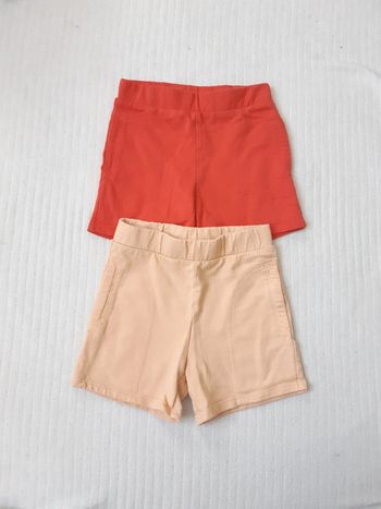 Lot de 2 shorts Tex 23 mois