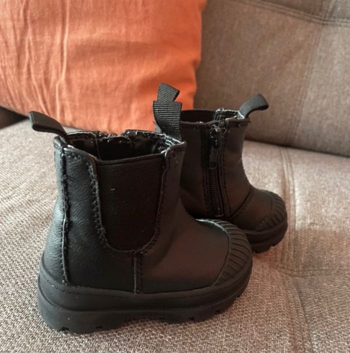 Bottine bébé - photo numéro 5