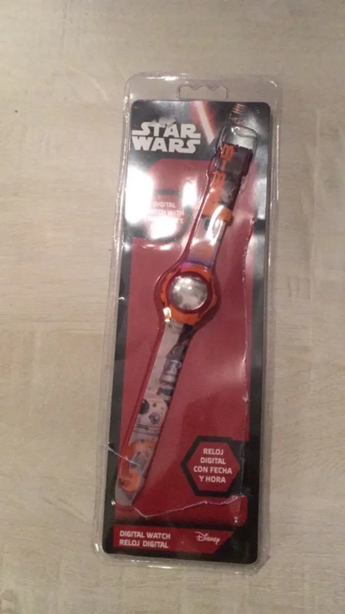 Montre enfant Star Wars