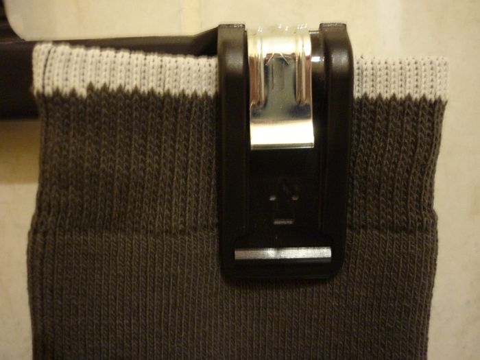 Chaussette WEDZE taille 43/46 - photo numéro 3
