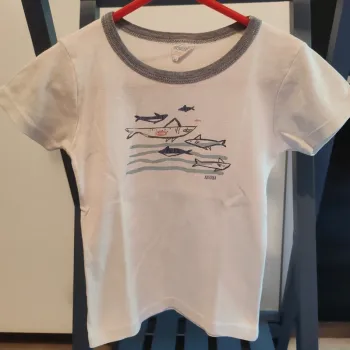 Maillot de corps taille 5 ans