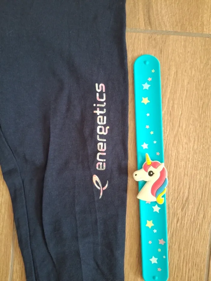 Legging de sport 6 ans très bon état - photo numéro 2