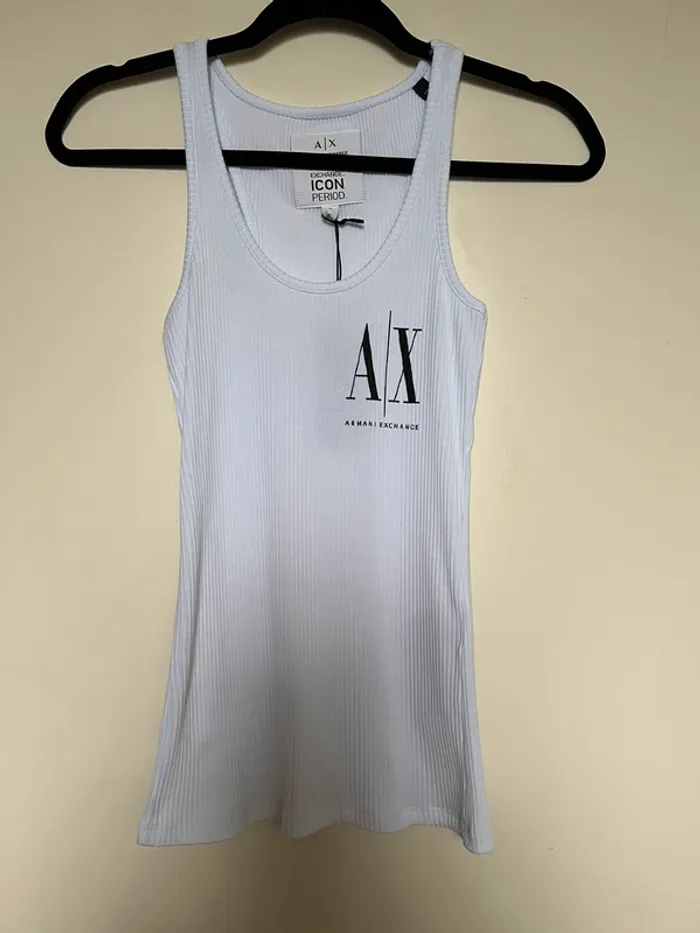 Débardeur Armani Exchange T36 - Neuf 🤍 - photo numéro 2