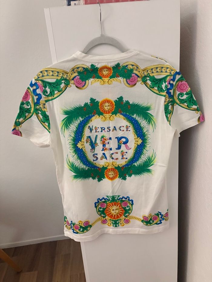 Tee-shirts Versace - photo numéro 4