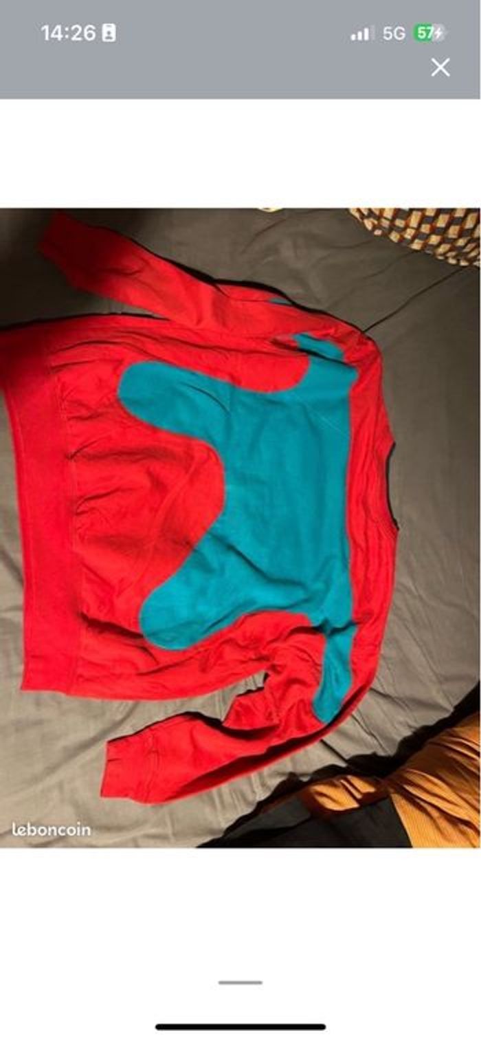 Sweat XL custom américain Nike officielle édition limitée rare - photo numéro 3