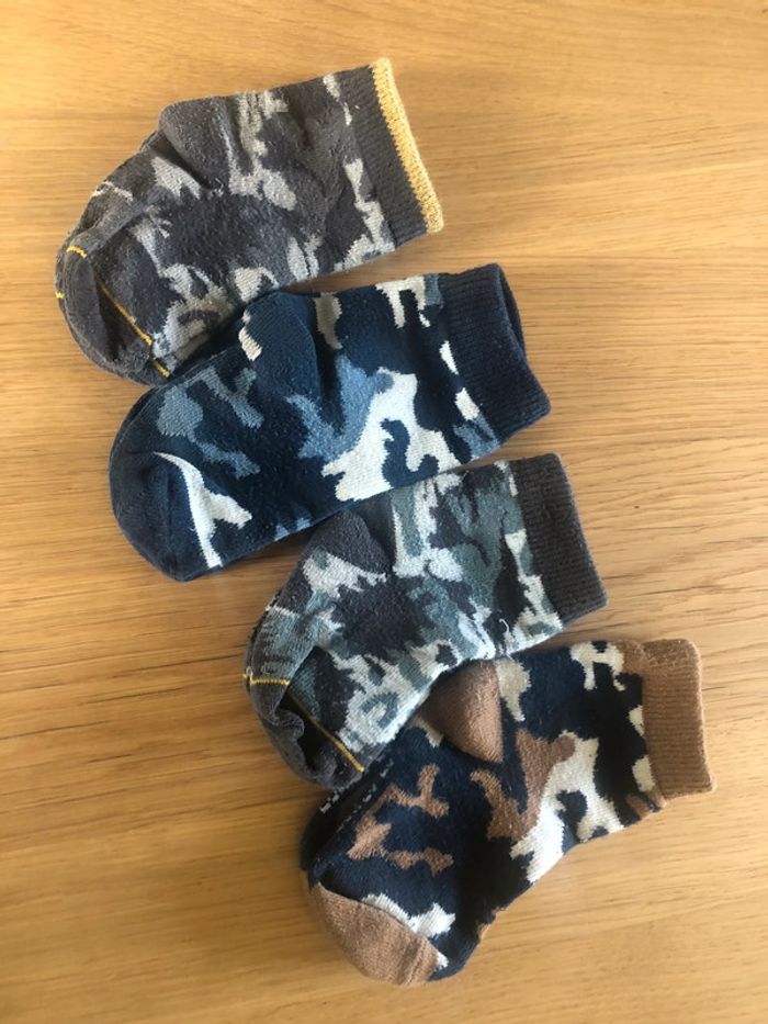 Chaussettes hautes