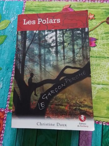 Livre Le garçon perché