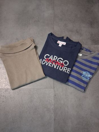 Lot, de 3vêtements, 4ans