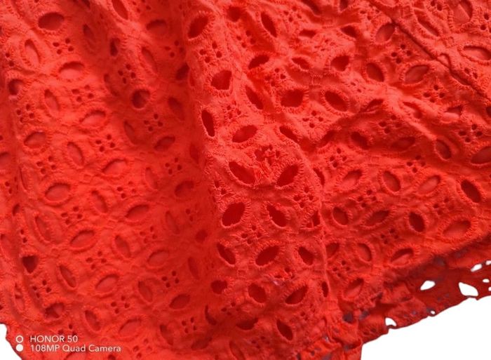 Short brodé - photo numéro 2