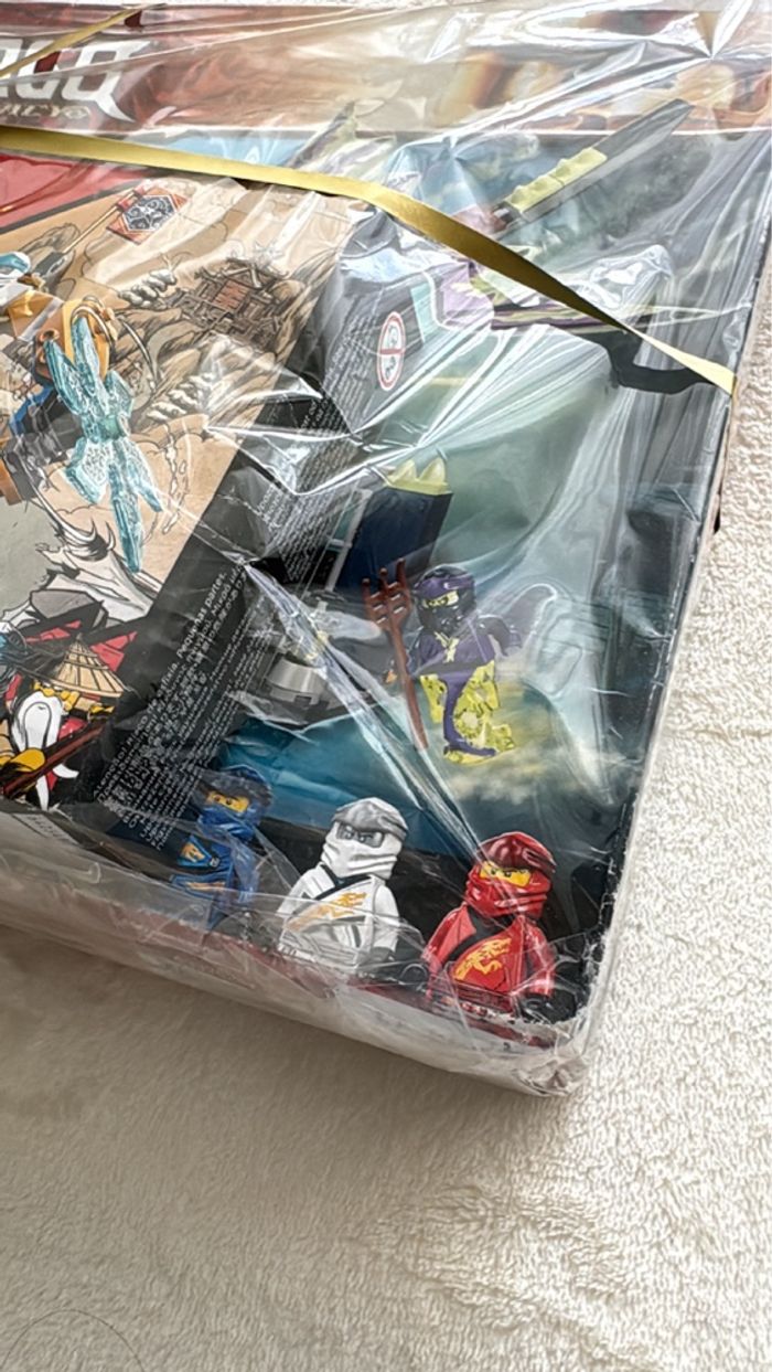 Cadeau de Noël Lot Ninjago Lego - photo numéro 4