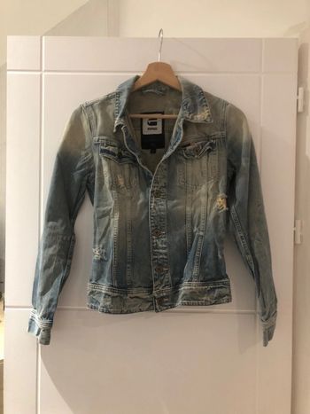 Veste jean gstar taille s