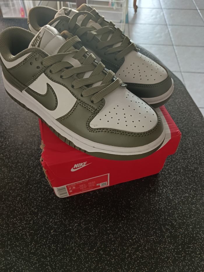 Dunk low