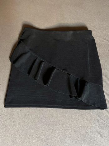 Jupe jennyfer noir pailletées