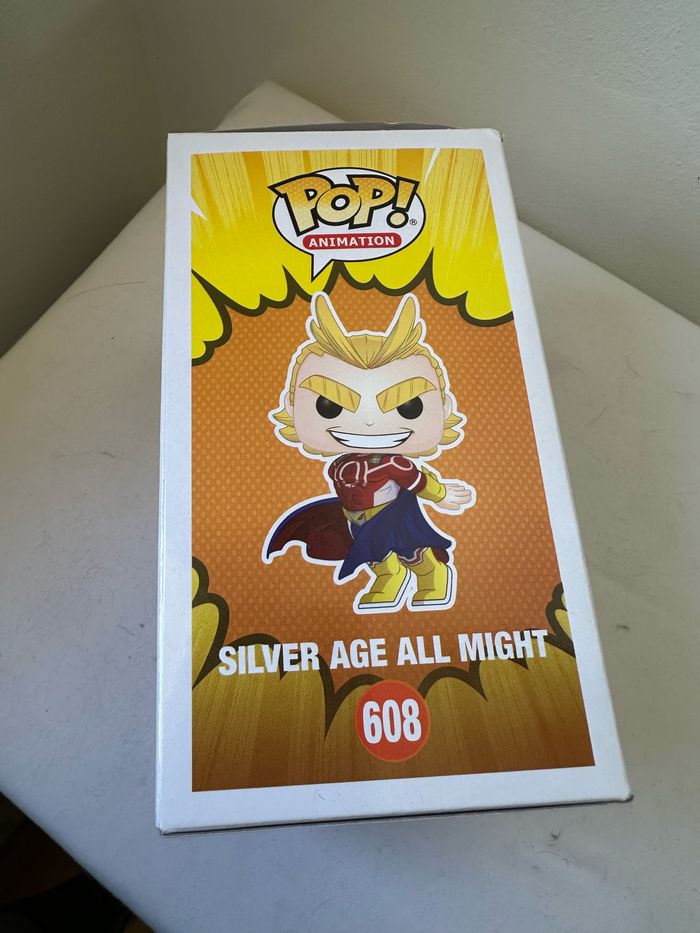 POP My hero academia - photo numéro 5