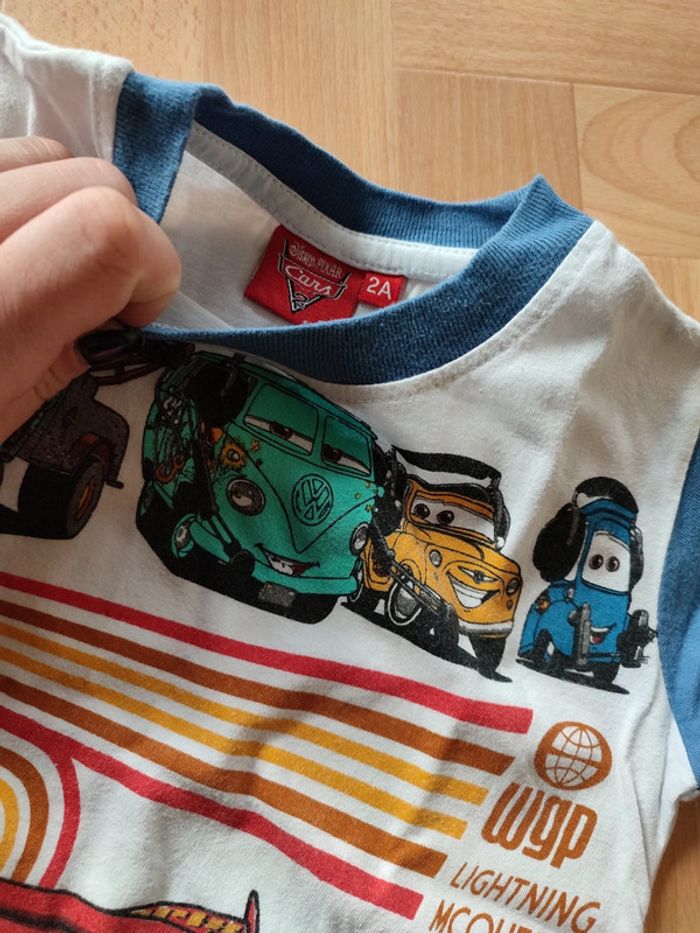 Lightning mc Queen - photo numéro 2