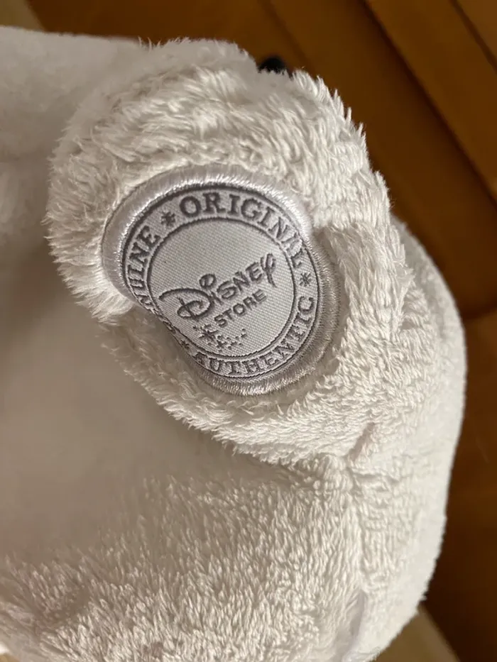 Peluche Disney store 101 dalmatiens chien Dalmatians lucky - photo numéro 7