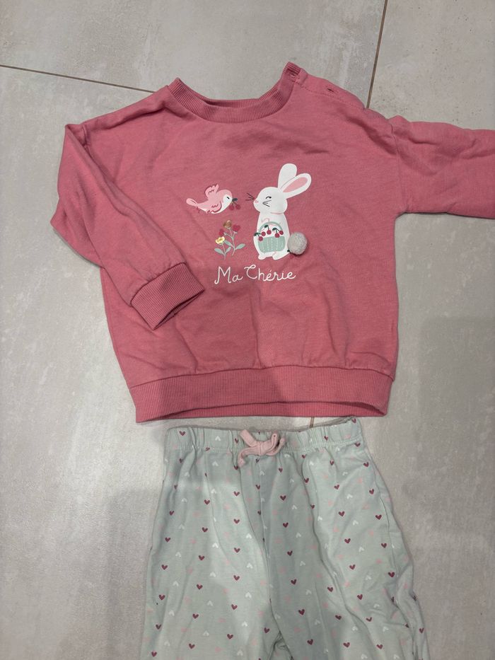 Ensemble 23M - photo numéro 2