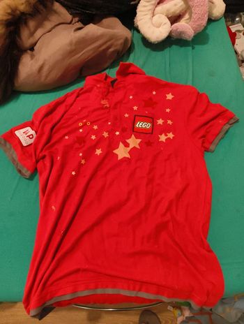 Polo lego vip XL