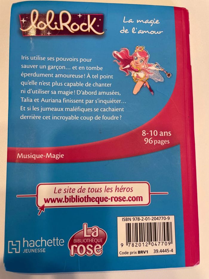 Lolirock la magie de l’amour T2 - photo numéro 3