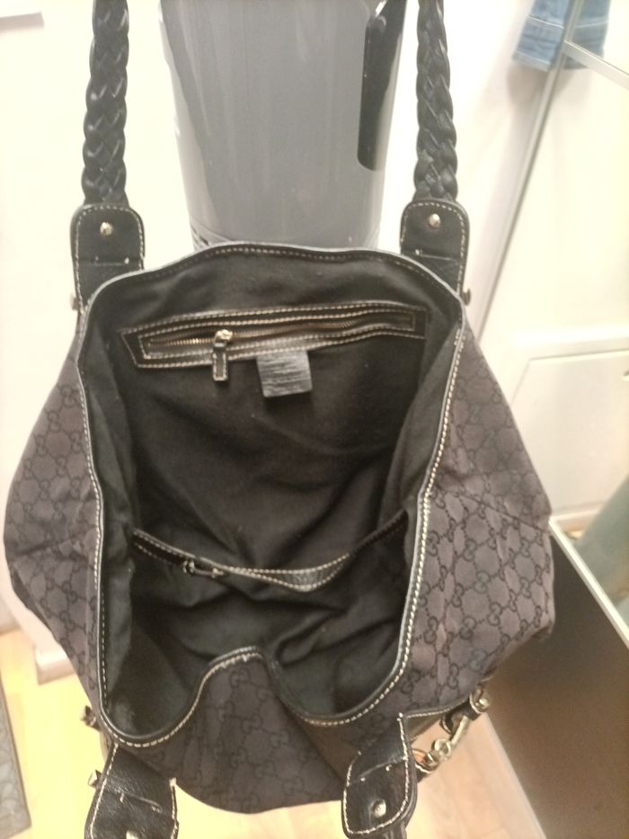 Sac Gucci vintage grand - photo numéro 9